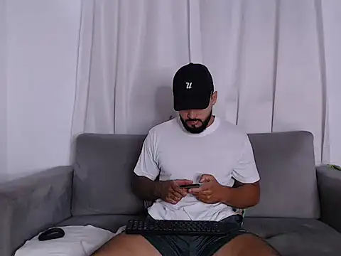 Handsomen69 online show from 8, 5, 2026