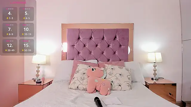 Rose Allure online show from 16, 4, 2026