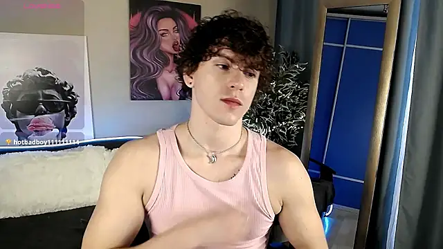 Snapshot of TylerGibson chatting on 21, 5, 2026 TylerGibson online show from 21, 5, 2026