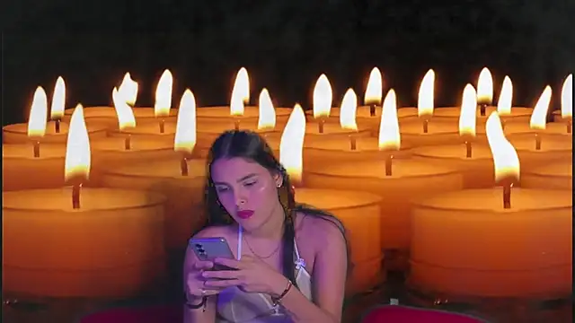 Catalinna 03 online show from 7, 2, 2026