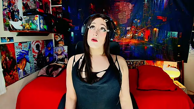 Snapshot of Hakudoll chatting on 11, 7, 2026 Hakudoll online show from 11, 7, 2026