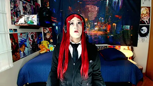 Hakudoll online show from 4, 2, 2026