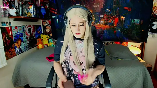Hakudoll online show from 28, 4, 2026