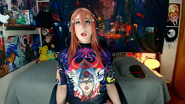 Hakudoll online show from 16, 2, 2026