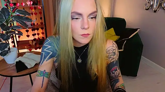 cherrie sherry online show from 17, 2, 2026