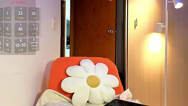 Samantha Ros online show from 26, 3, 2026