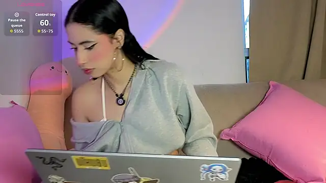 Snapshot of Samantha_Ros chatting on 16, 6, 2026 Samantha Ros online show from 16, 6, 2026