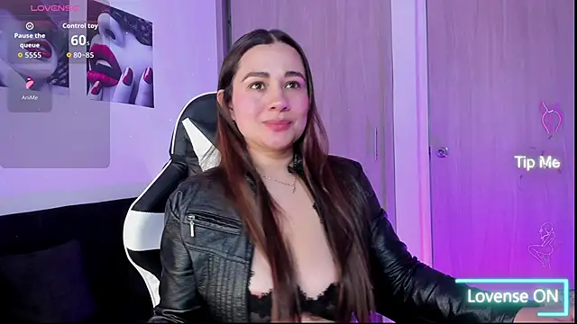 saray mendozaa online show from 21, 2, 2026