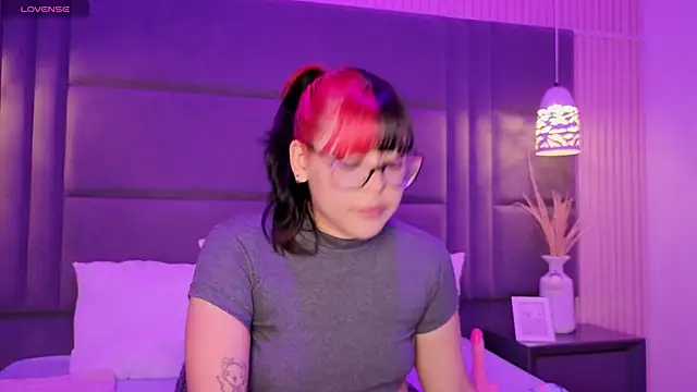 EllieNeptune  online show from 22, 2, 2026