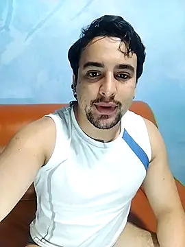 AxelWhitte online show from 9, 2, 2026