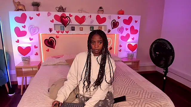 naomi campell online show from 14, 2, 2026