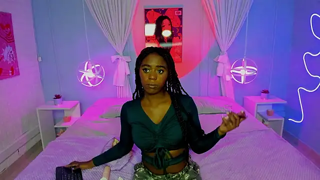 naomi campell online show from 26, 2, 2026