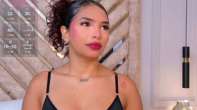 Snapshot of Scarlett-Banner chatting on 22, 5, 2026 Scarlett-Banner online show from 22, 5, 2026