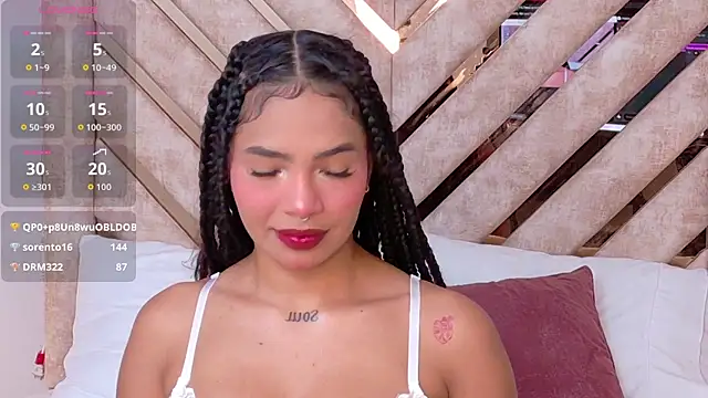 Scarlett-Banner online show from 28, 3, 2026