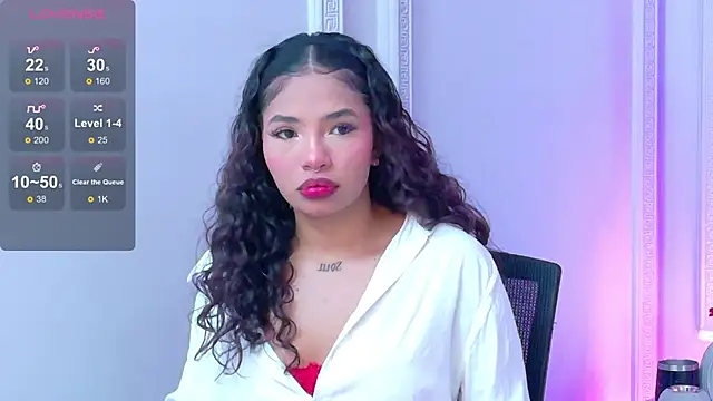 Scarlett-Banner online show from 20, 3, 2026