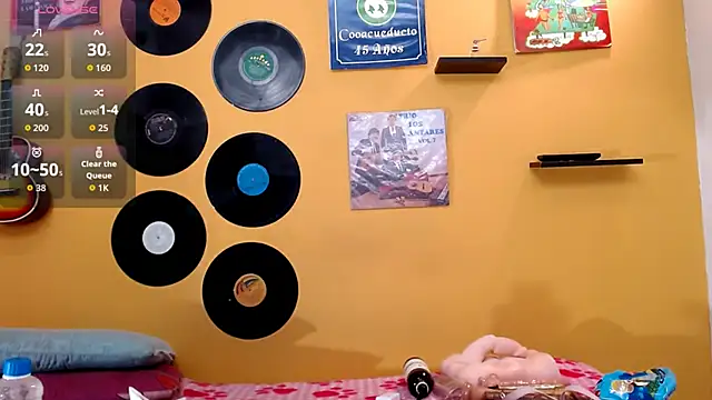 Snapshot of juliette18rose chatting on 14, 6, 2026 juliette18rose online show from 14, 6, 2026