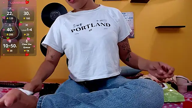 juliette18rose online show from 27, 6, 2026