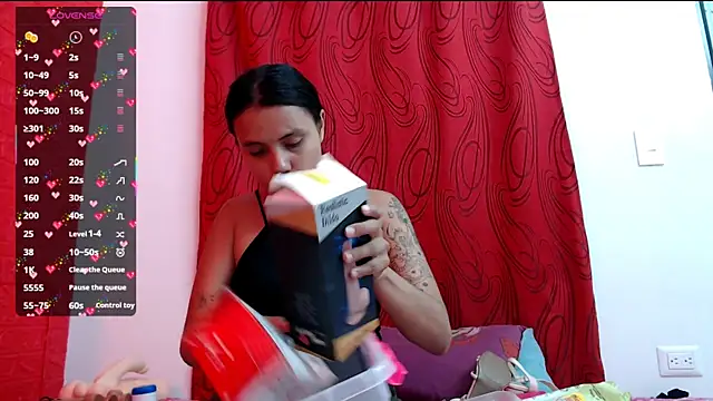 juliette18rose online show from 5, 3, 2026