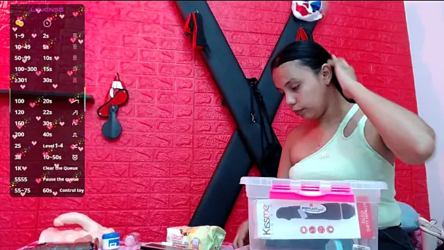 juliette18rose online show from 4, 3, 2026