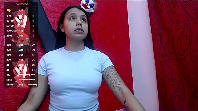 juliette18rose online show from 28, 2, 2026