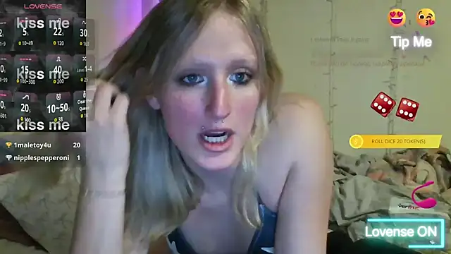goddessalison online show from 19, 1, 2026