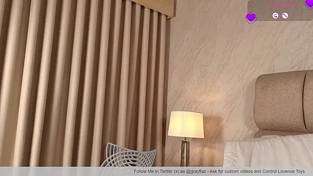 Snapshot of Hannahpretty- chatting on 7, 5, 2026 Hannahpretty- online show from 7, 5, 2026