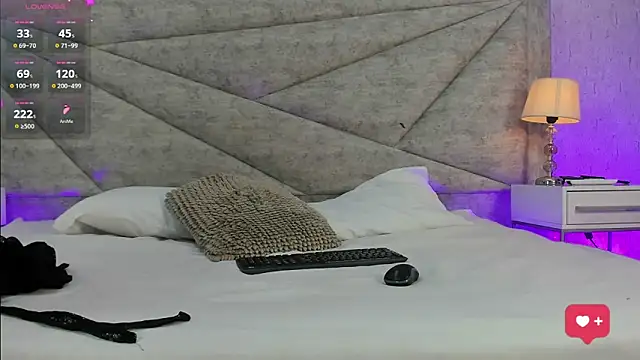 RousSweet- online show from 15, 3, 2026