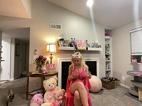 Pink mink21 online show from 15, 2, 2026