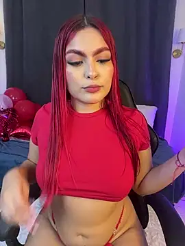 Nathali Adans online show from 16, 2, 2026