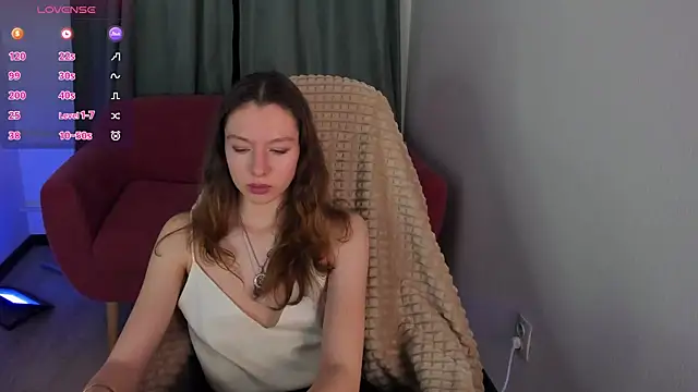 Lilith Grimm online show from 3, 4, 2026