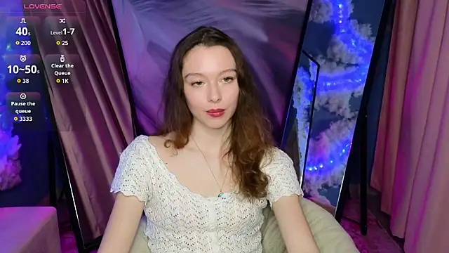 Lilith Grimm online show from 6, 3, 2026