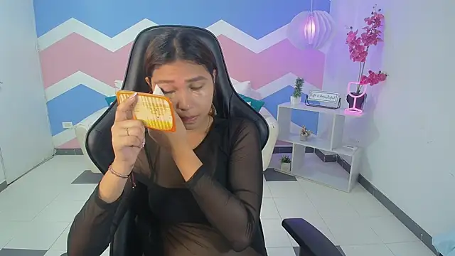 mayli marie online show from 23, 3, 2026