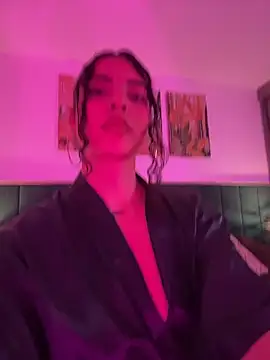 IrinaBlanc online show from 24, 2, 2026