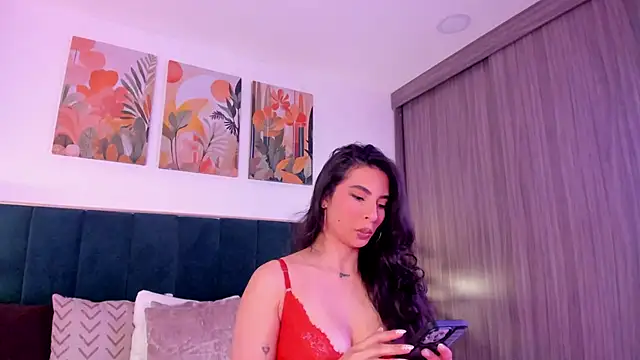 IrinaBlanc online show from 14, 2, 2026