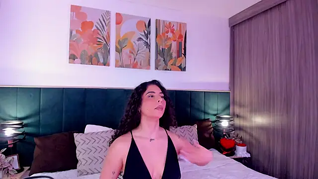IrinaBlanc online show from 20, 6, 2026