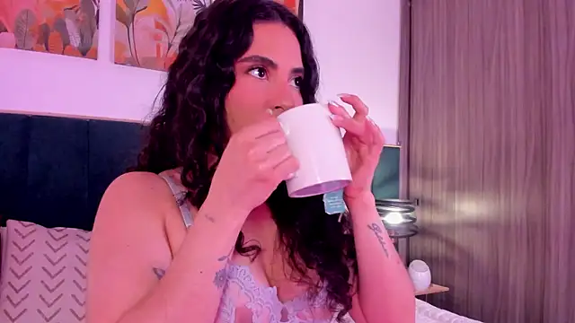 IrinaBlanc online show from 2, 3, 2026