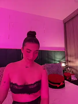IrinaBlanc online show from 20, 7, 2026