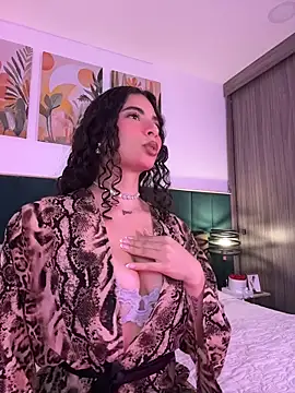 IrinaBlanc online show from 9, 5, 2026