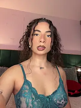 IrinaBlanc online show from 18, 7, 2026