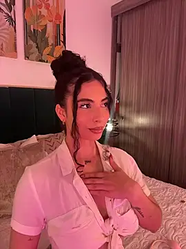 IrinaBlanc online show from 9, 2, 2026