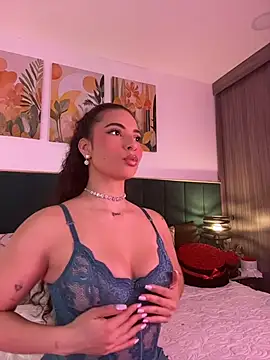 IrinaBlanc online show from 24, 6, 2026