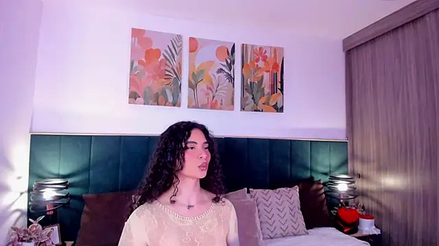 IrinaBlanc online show from 19, 6, 2026