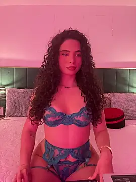 IrinaBlanc online show from 31, 7, 2026