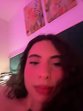 IrinaBlanc online show from 20, 2, 2026