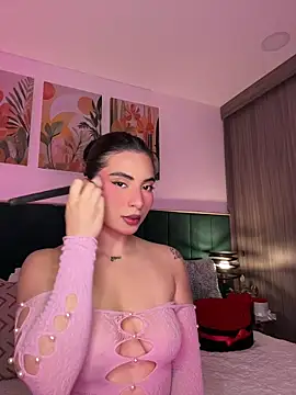 IrinaBlanc online show from 16, 7, 2026
