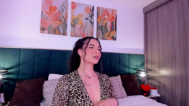 IrinaBlanc online show from 18, 6, 2026