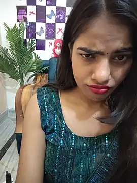 Snapshot of Alisha_Babyy chatting on 5, 7, 2026 Alisha Babyy online show from 5, 7, 2026