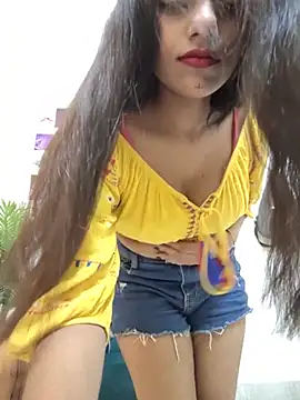 Snapshot of Alisha_Babyy chatting on 16, 7, 2026 Alisha Babyy online show from 16, 7, 2026
