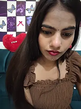 Snapshot of Alisha_Babyy chatting on 20, 6, 2026 Alisha Babyy online show from 20, 6, 2026