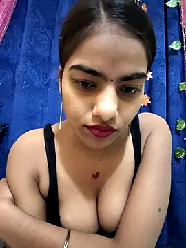 Alisha Babyy online show from 7, 4, 2026